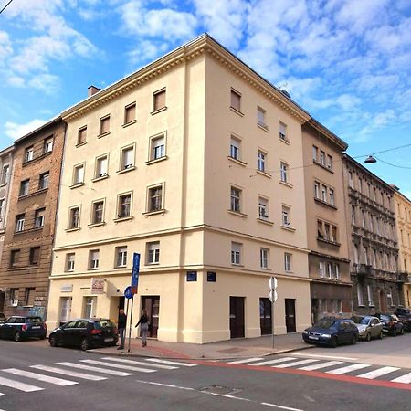 City Center Pearl Zagreb Exterior photo