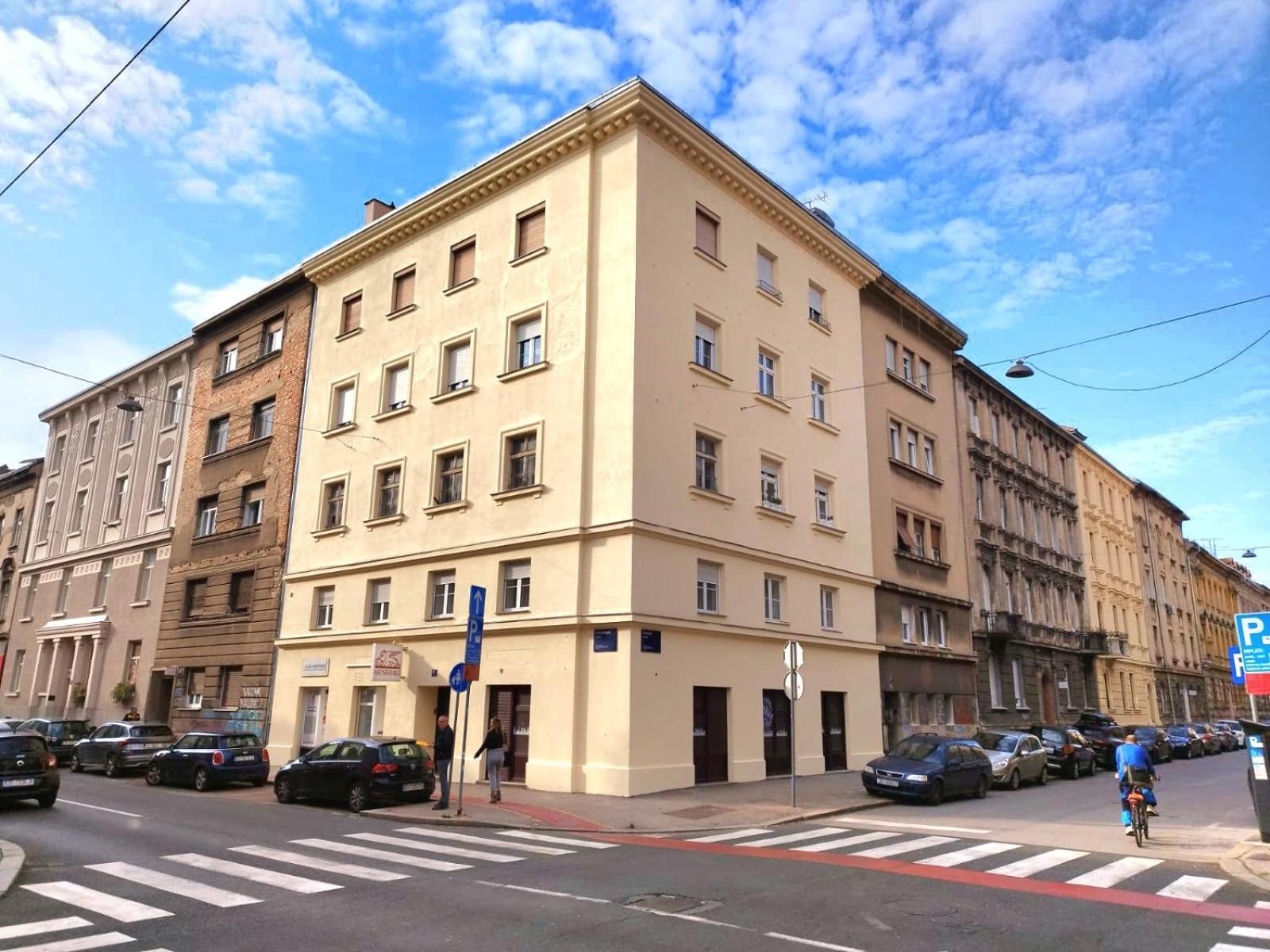 City Center Pearl Zagreb Exterior photo